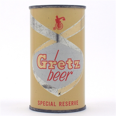 Gretz Beer Flat Top 74-37