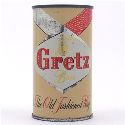 Gretz Beer Flat Top TOUGH 74-36