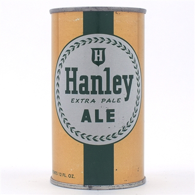 Hanley Ale Flat Top 80-4 SWEET