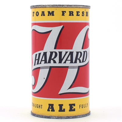 Harvard Ale Foam Fresh Flat Top 80-31