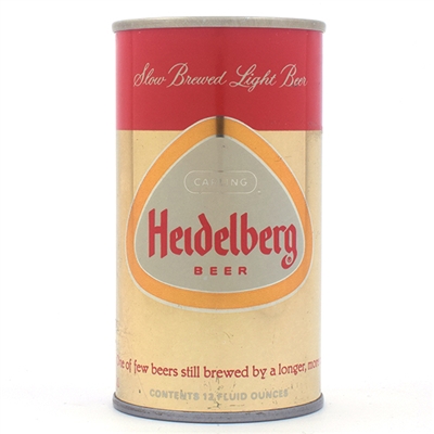 Heidelberg Beer Pull Tab 75-11