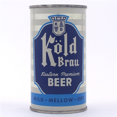 Kold Brau Beer Flat Top SCHOENHOFEN 89-16