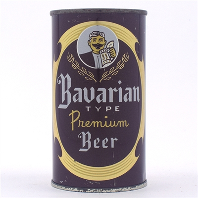 Bavarian Beer Flat Top 35-6 SWEET