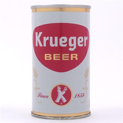 Krueger Beer Zip Top 86-30
