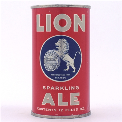 Lion Ale Flat Top SHARP 91-34