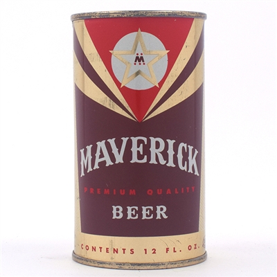 Maverick Beer Flat Top 94-39