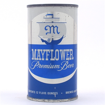 Mayflower Beer Flat Top 94-40 WOW