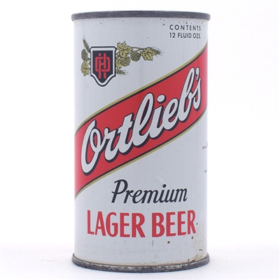 Ortliebs Beer Bank Flat Top 109-18