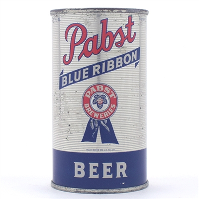 Pabst Blue Ribbon Flat Top IRTP MILWAUKEE 111-20