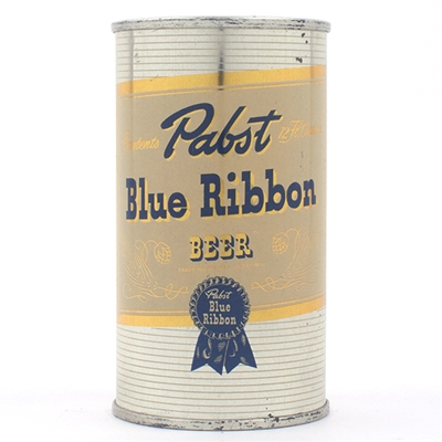 Pabst Blue Ribbon Flat Top IRTP MILWAUKEE 111-29 CLEAN