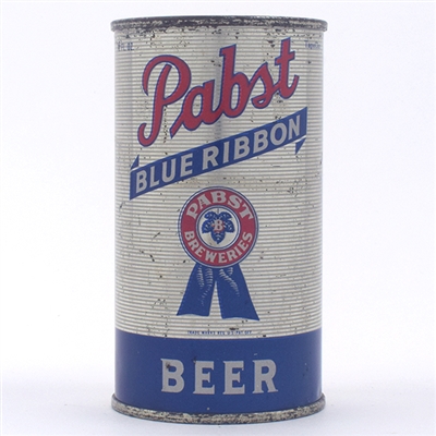Pabst Blue Ribbon Flat Top IRTP PEORIA 110-7