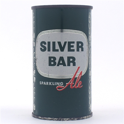 Silver Bar Ale Flat Top 133-36 CLEAN