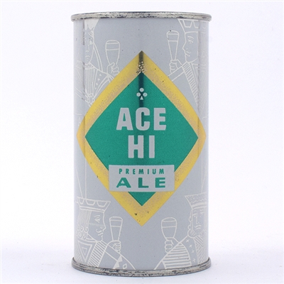 Ace Hi Ale Flat Top 28-16 MINTY