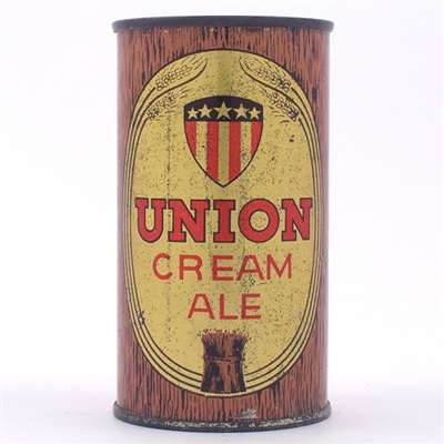 Union Cream Ale Flat Top 142-11
