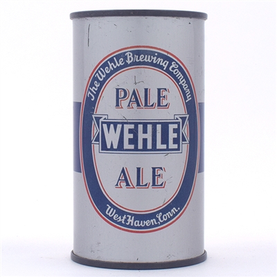 Wehle Pale Ale Opening Instruction Flat Top 144-37