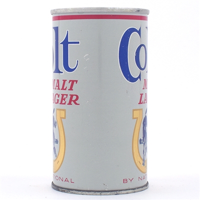 Colt 45 Malt LAGER U-Tab Pull Tab BALTIMORE 56-9