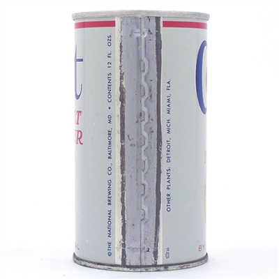 Colt 45 Malt LAGER U-Tab Pull Tab BALTIMORE 56-9