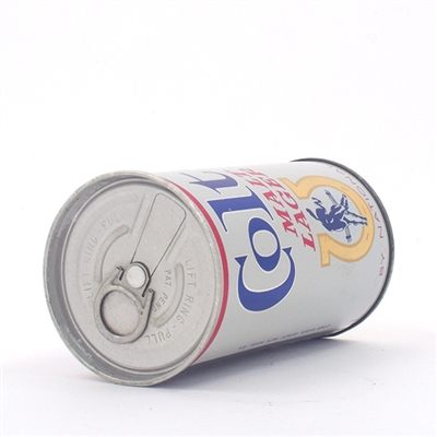 Colt 45 Malt LAGER U-Tab Pull Tab BALTIMORE 56-9