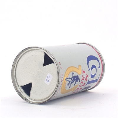 Colt 45 Malt LAGER U-Tab Pull Tab BALTIMORE 56-9