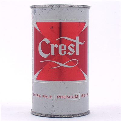 Crest Beer Flat Top 52-13