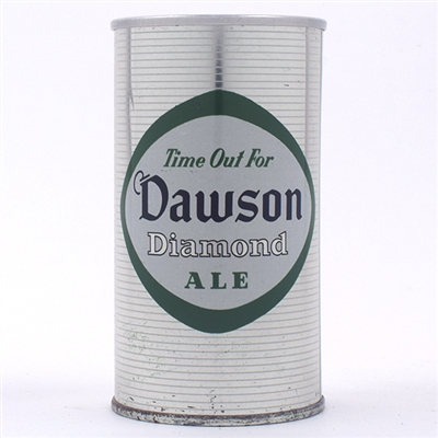Dawson Ale Zip Top CLEAN 58-18
