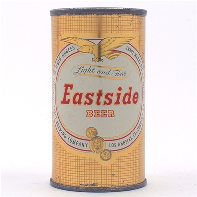 Eastside Beer Flat Top 58-13