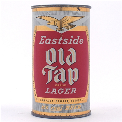 Eastside Old Tap Beer Flat Top PEORIA 58-26