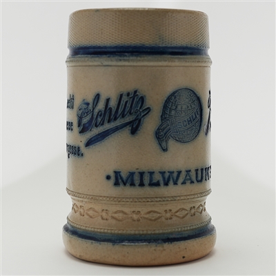 Schlitz Milwaukee Pre-prohibition Mug