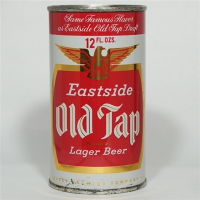 Eastside Lager Beer Flat Top 58-20