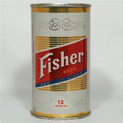 Fischer Beer Flat Top GENERAL SAN FRAN 63-35