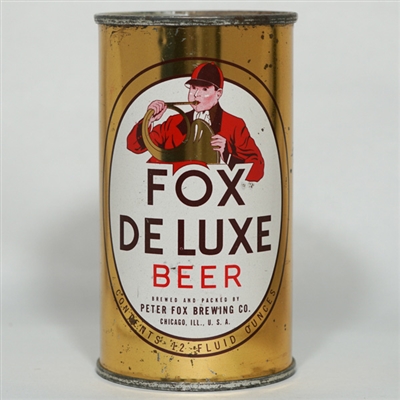 Fox Deluxe Beer Flat Top CHICAGO VANITY TOP 65-7