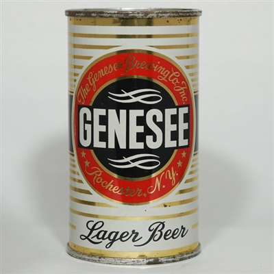 Genesee Lager Beer Flat Top 68-31