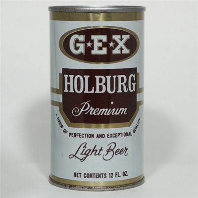 GEX Light Beer Flat Top CLEAN 69-26