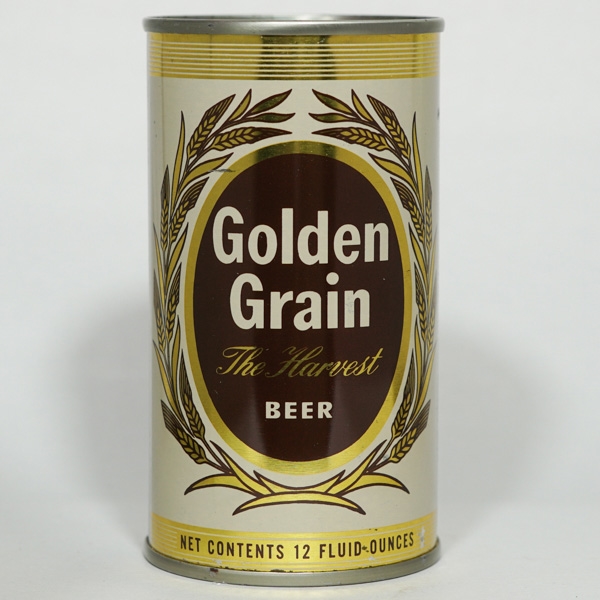 Golden Grain Beer Flat Top 73-16