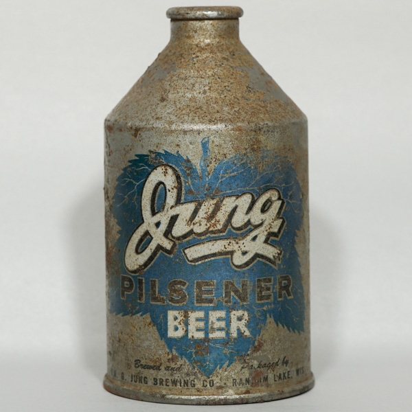 Jung Pilsner Beer Crowntainer 195-33