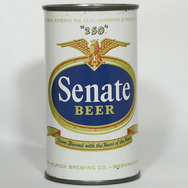 Senate Beer Flat Top IRTP 132-21