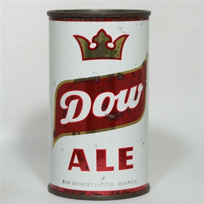 Dow Ale Flat Top CCC COOL CONTROL BREWED 