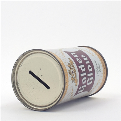 Golden Glow Beer Flat Top ENAMEL UNLISTED