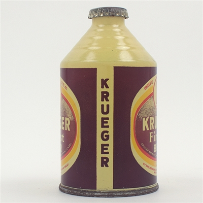 Krueger Beer Crowntainer Cone Top 196-21