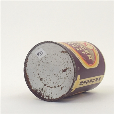 Krueger Beer Crowntainer Cone Top 196-21