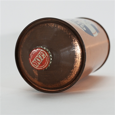 Golden Glow Beer Quart Cone WOW
