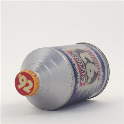 Oertels 92 Beer Crowntainer Cone Top 197-16