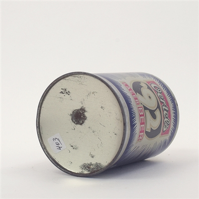 Oertels 92 Beer Crowntainer Cone Top 197-16