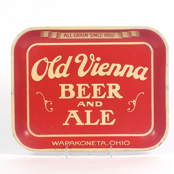 Old Vienna 1930s Serving Tray