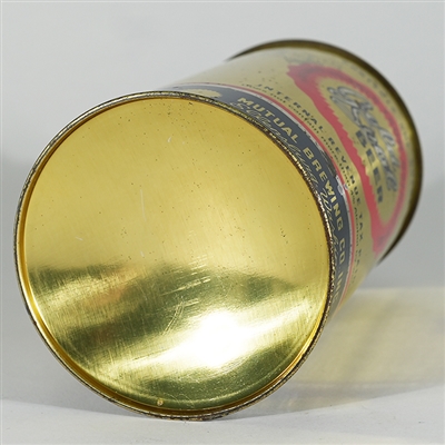 Gold Seal Beer Quart Cone Top 