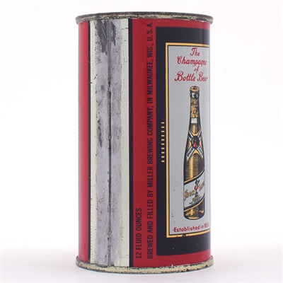 Miller Beer DARK BOTTLE 99-36