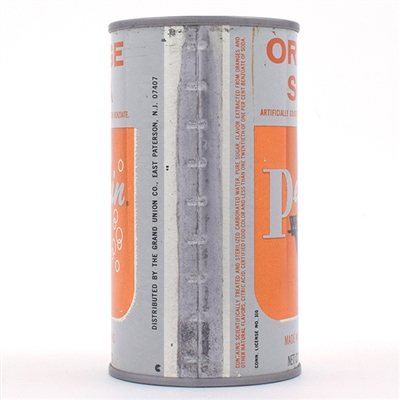 Penguin Orange Soda Flat Top FUN GRAPHICS
