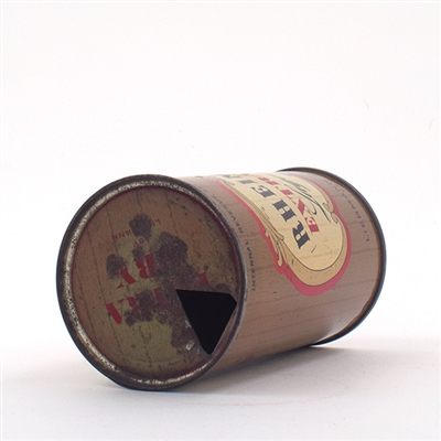 Rheingold Beer Flat Top SCARCE BEAUTY 124-2