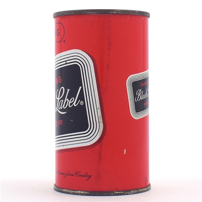 Black Label Beer Flat Top CLEVELAND HEEKIN 38-16