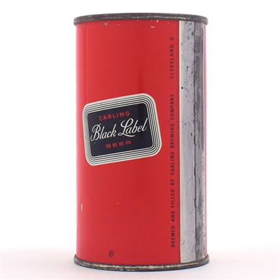 Black Label Beer Flat Top CLEVELAND HEEKIN 38-16
